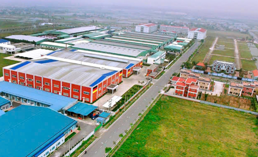 Ban Quản lý các khu công nghiệp tỉnh Nam Định: Nâng cao hiệu quả đầu tư, thúc đẩy đà tăng trưởng